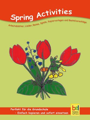 cover image of Spring Activities